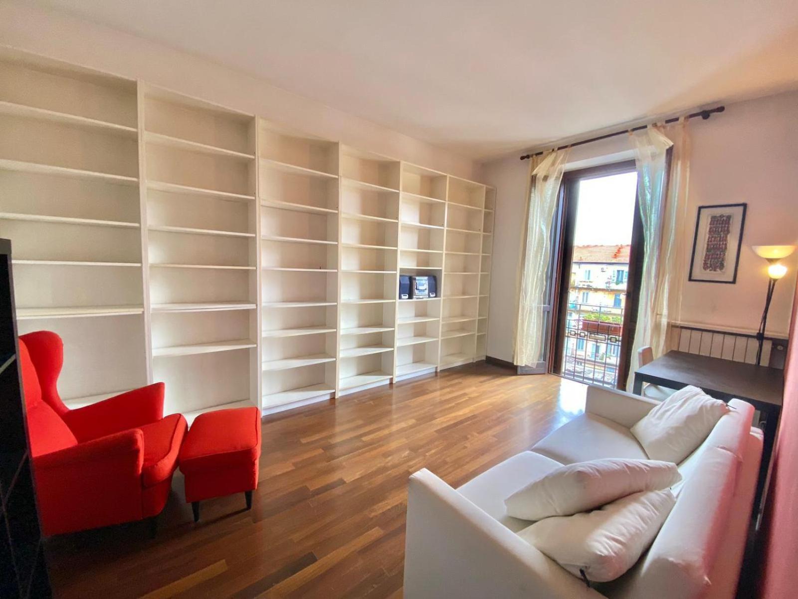 Grazioso Appartamento Nel Cuore Del Tran Tran Di Milano, Perfetto Per Amici E Famiglie, Vicino A Metropolitana Exterior photo