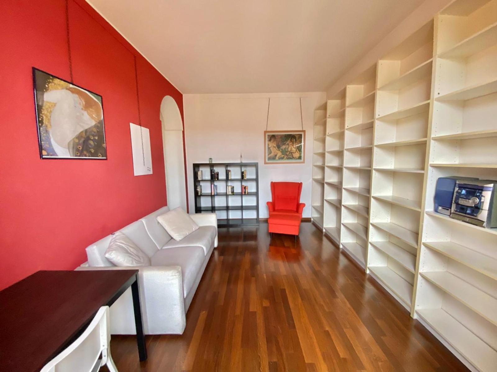 Grazioso Appartamento Nel Cuore Del Tran Tran Di Milano, Perfetto Per Amici E Famiglie, Vicino A Metropolitana Exterior photo