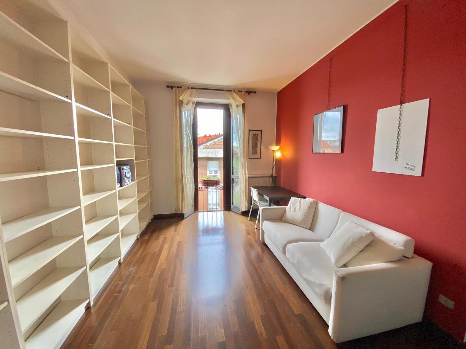 Grazioso Appartamento Nel Cuore Del Tran Tran Di Milano, Perfetto Per Amici E Famiglie, Vicino A Metropolitana Exterior photo