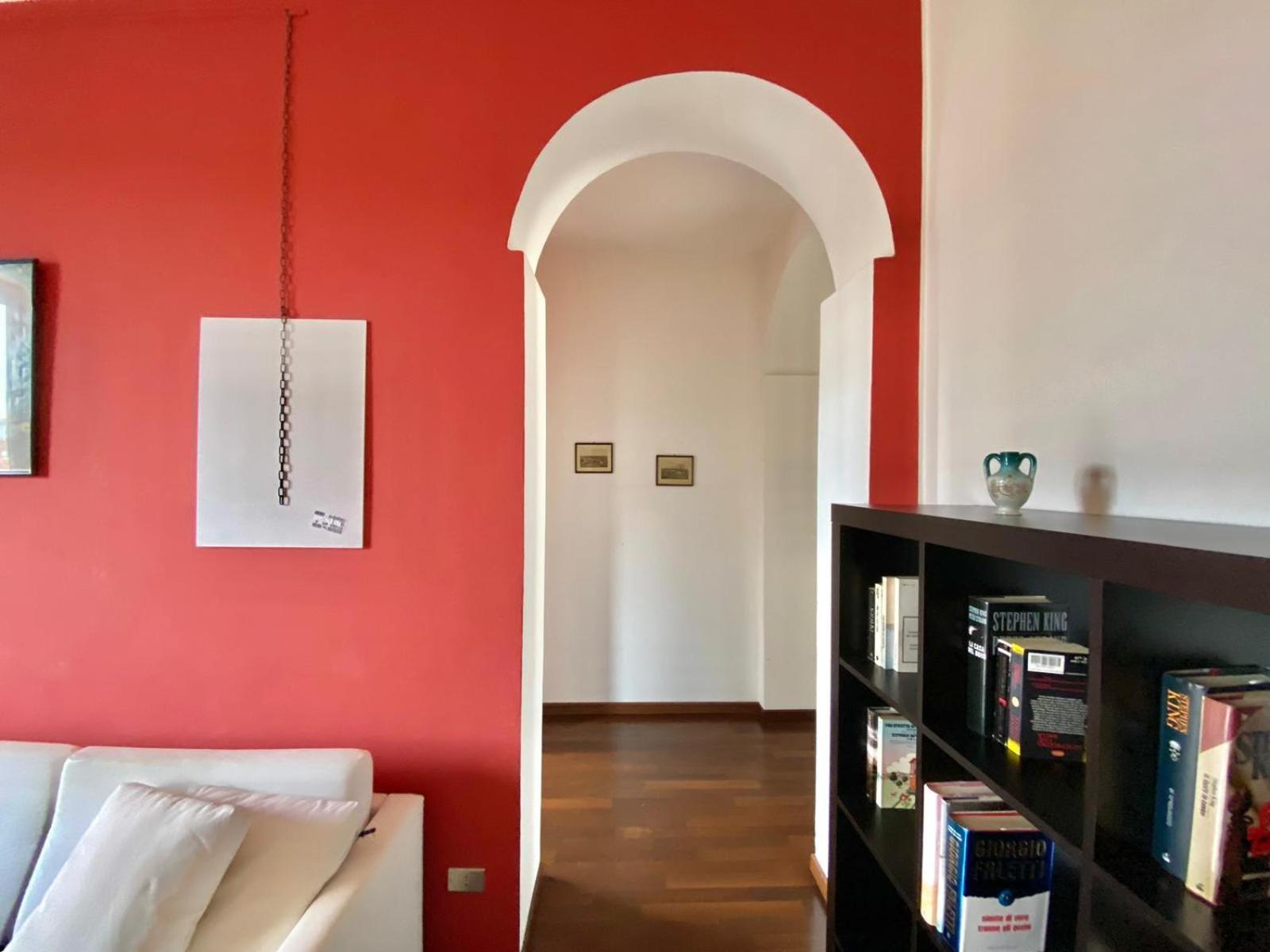 Grazioso Appartamento Nel Cuore Del Tran Tran Di Milano, Perfetto Per Amici E Famiglie, Vicino A Metropolitana Exterior photo