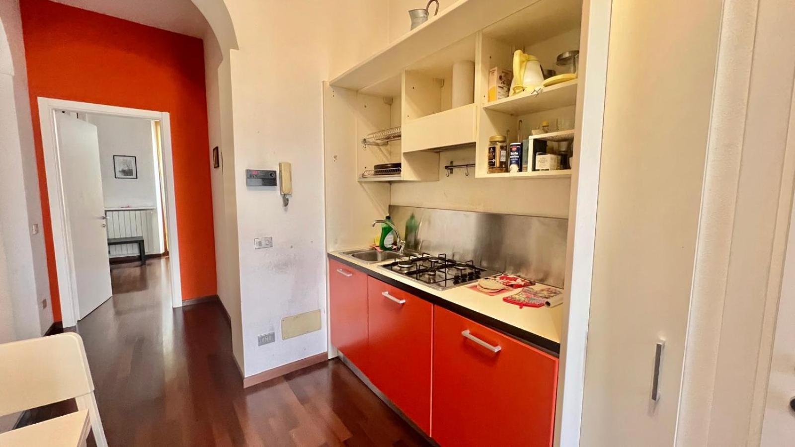 Grazioso Appartamento Nel Cuore Del Tran Tran Di Milano, Perfetto Per Amici E Famiglie, Vicino A Metropolitana Exterior photo