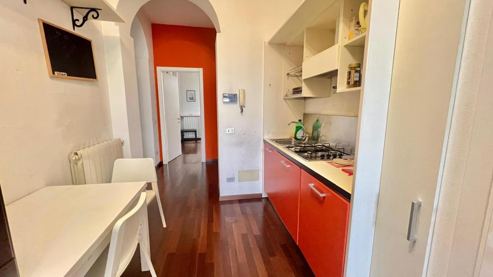 Grazioso Appartamento Nel Cuore Del Tran Tran Di Milano, Perfetto Per Amici E Famiglie, Vicino A Metropolitana Exterior photo